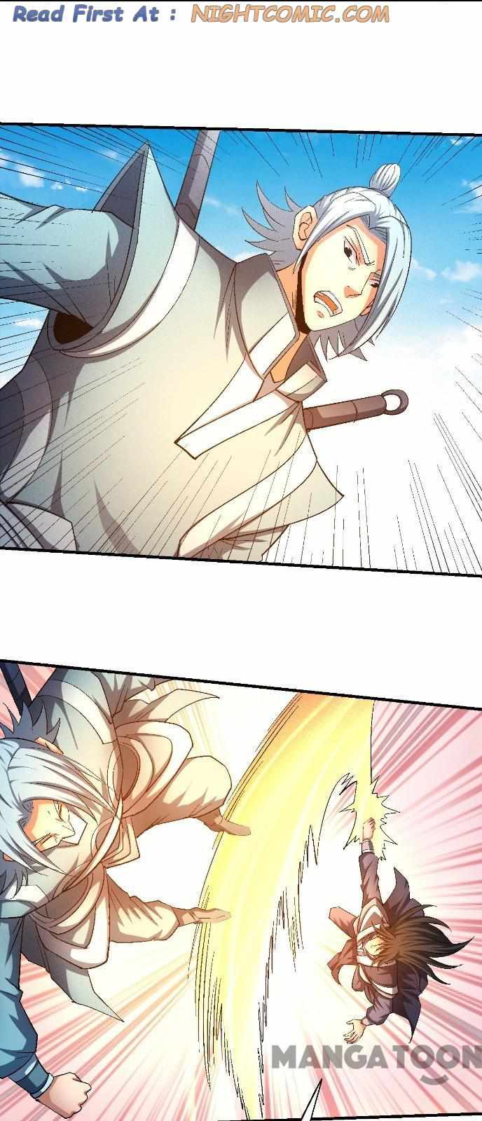 God of Martial Arts Chapter 425 6